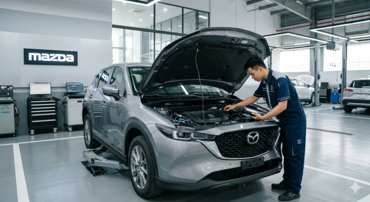 Bảo Trì Ô Tô: Danh Sách Những Phụ Tùng Nên Thay Định Kỳ Để Xe Luôn Bền Bỉ
