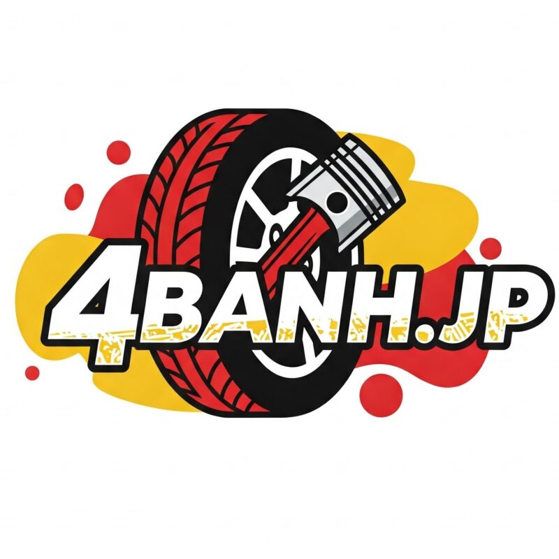 Cộng đồng yêu xe Nhật Bản – 4banh.jp